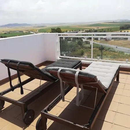 Apartment Atico Con Vistas Y Piscina En Conil *