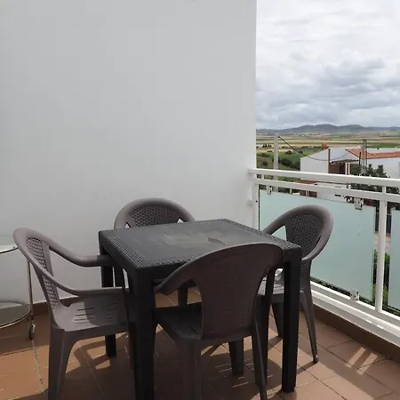 Apartment Atico Con Vistas Y Piscina En Conil