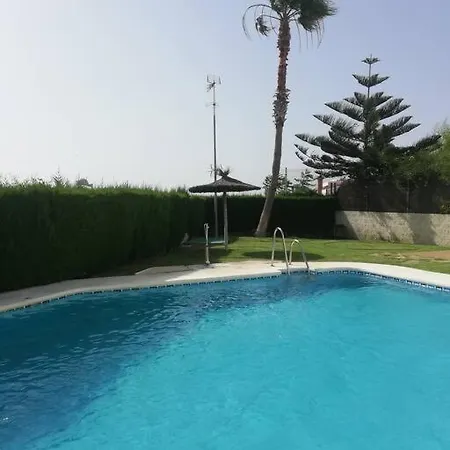 Apartment Atico Con Vistas Y Piscina En Conil Conil De La Frontera