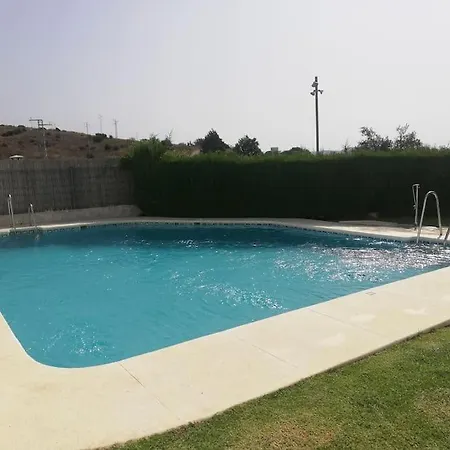 Atico Con Vistas Y Piscina En Conil