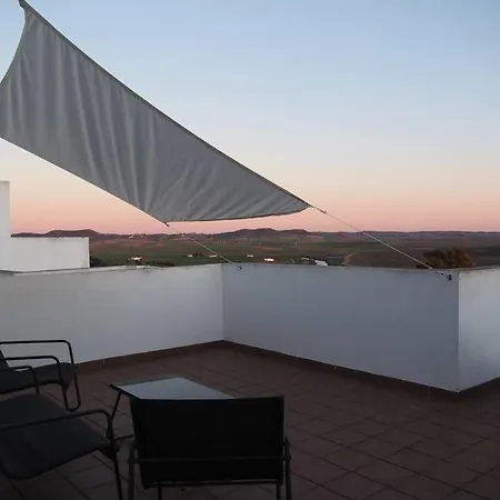 Apartment Atico Con Vistas Y Piscina En Conil *
